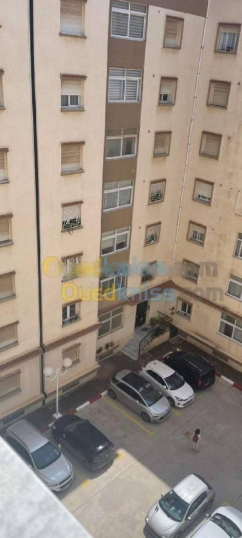 Vente Appartement F6 Mohammadia