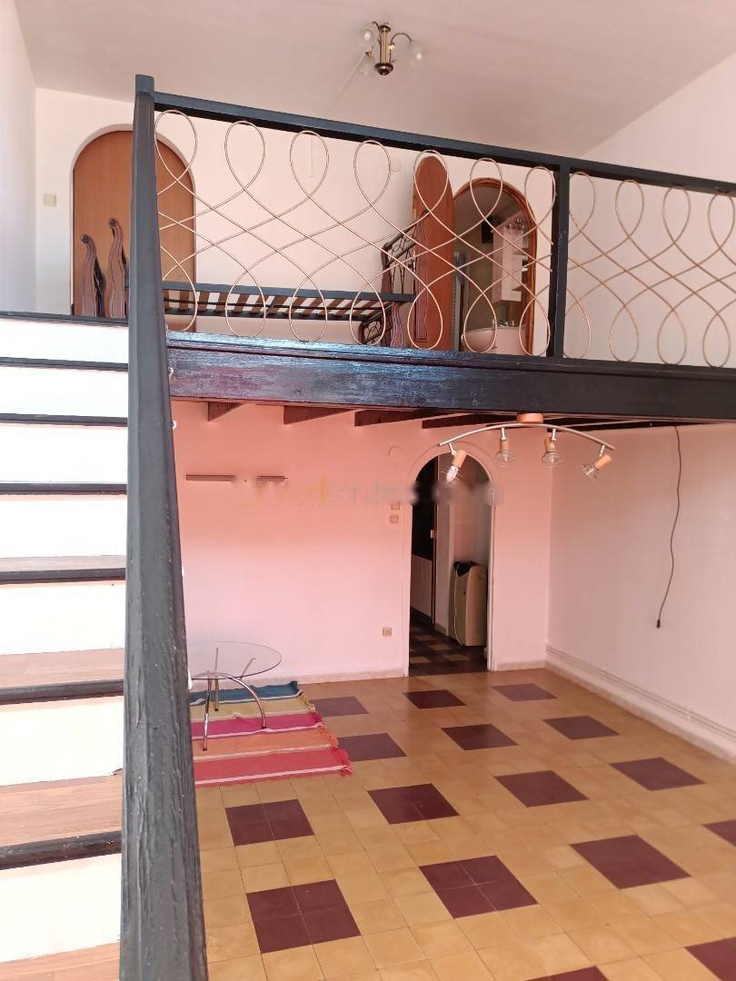 Location Appartement F3 Kouba