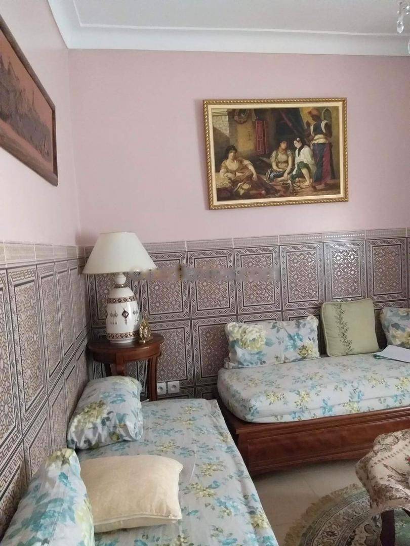 Location Appartement F6 Ouled Fayet