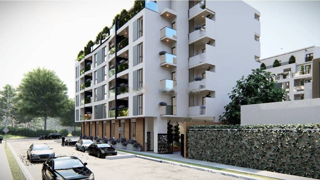 Vente Appartement Bordj El Kiffan