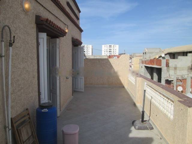 Location Appartement Bordj El Bahri