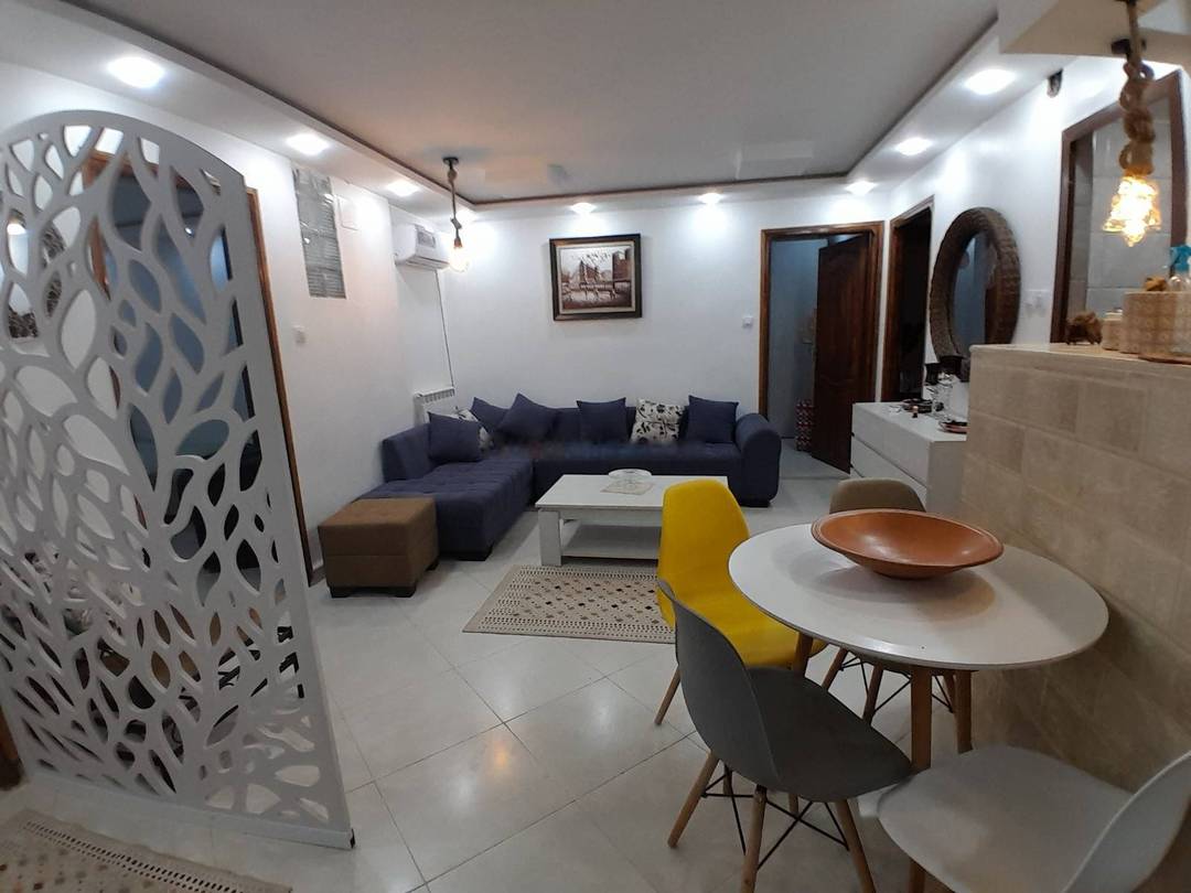 Vente Appartement F5 Bordj El Kiffan