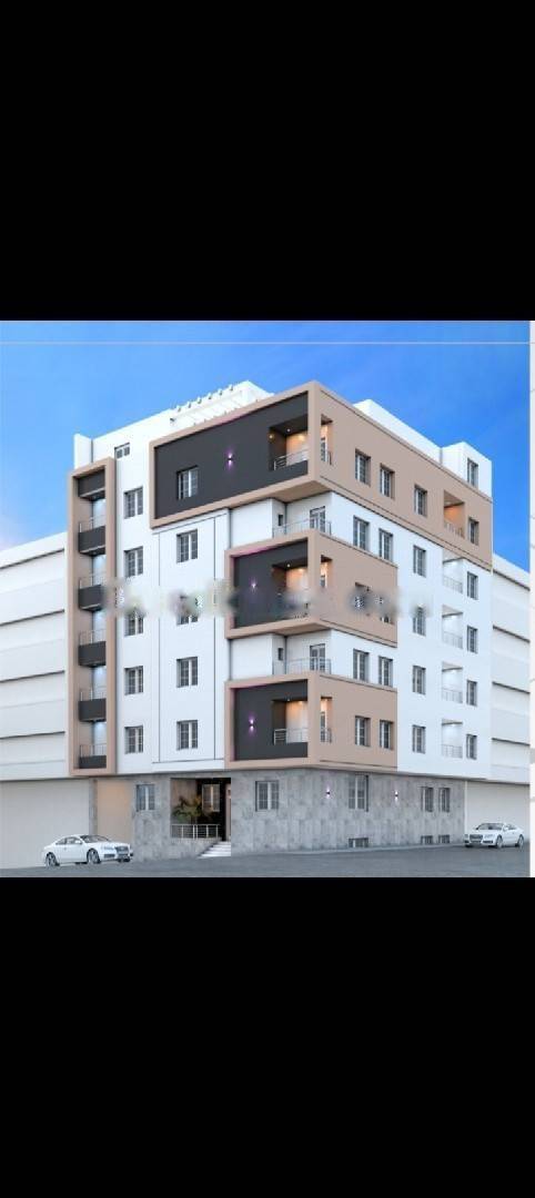 Vente Appartement F3 El Harrach