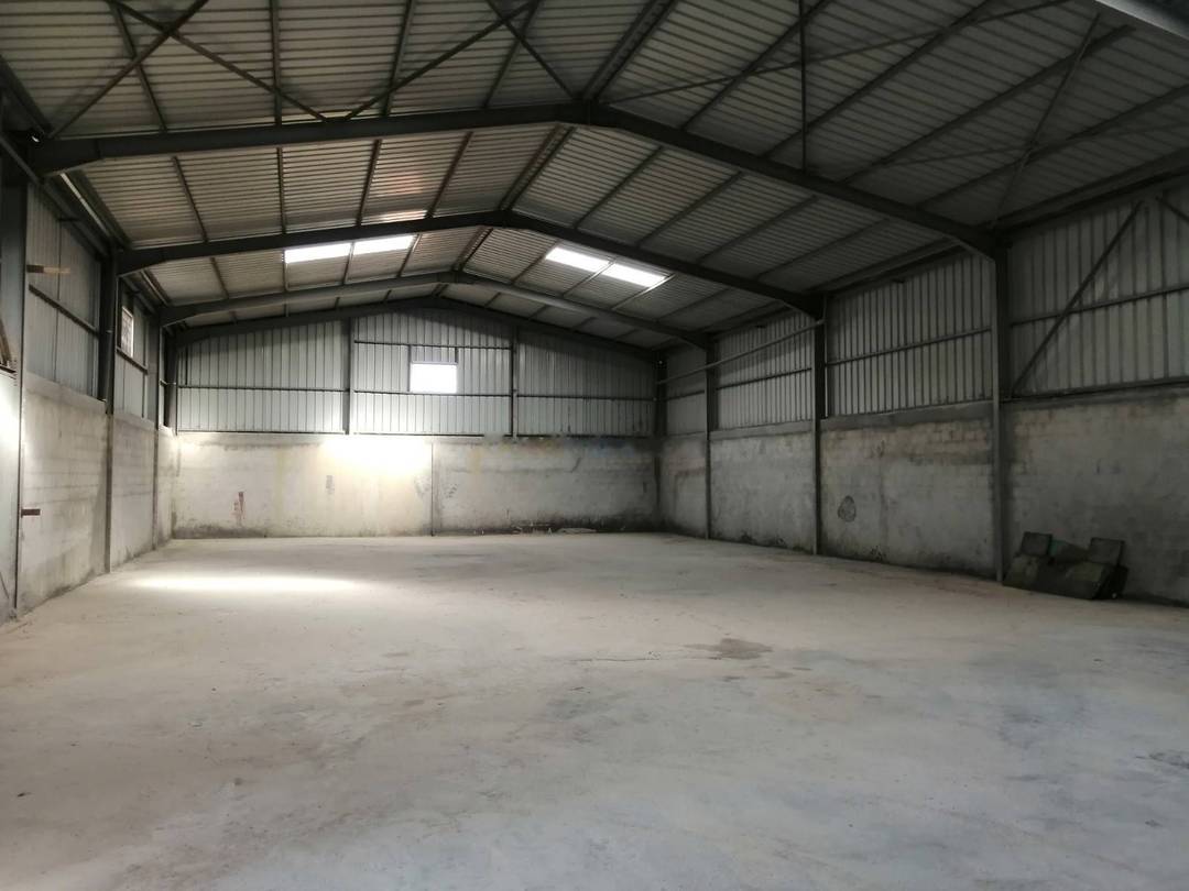 Location Hangar Sidi Moussa