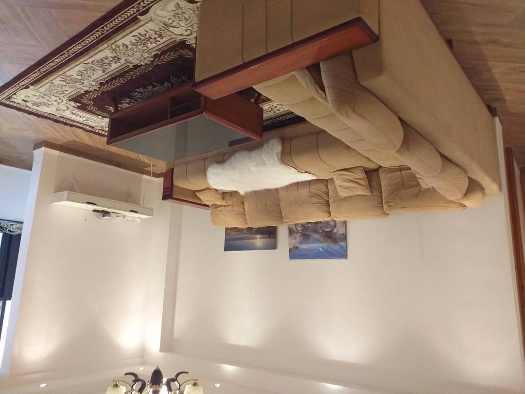 Location Appartement El Achour
