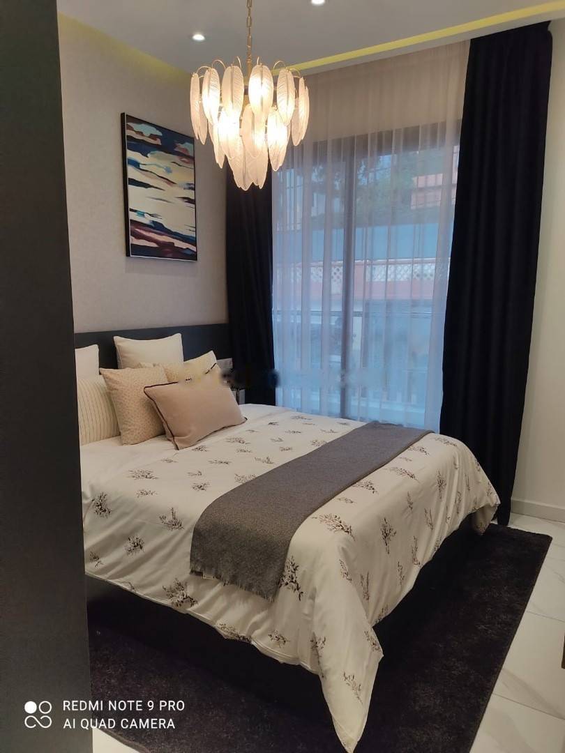 Vente Appartement F2 Hydra