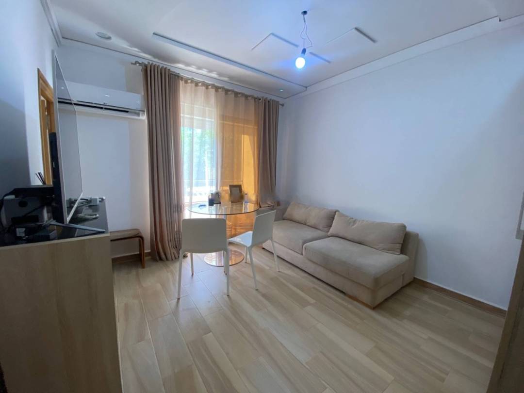Vente Appartement F2 Hydra