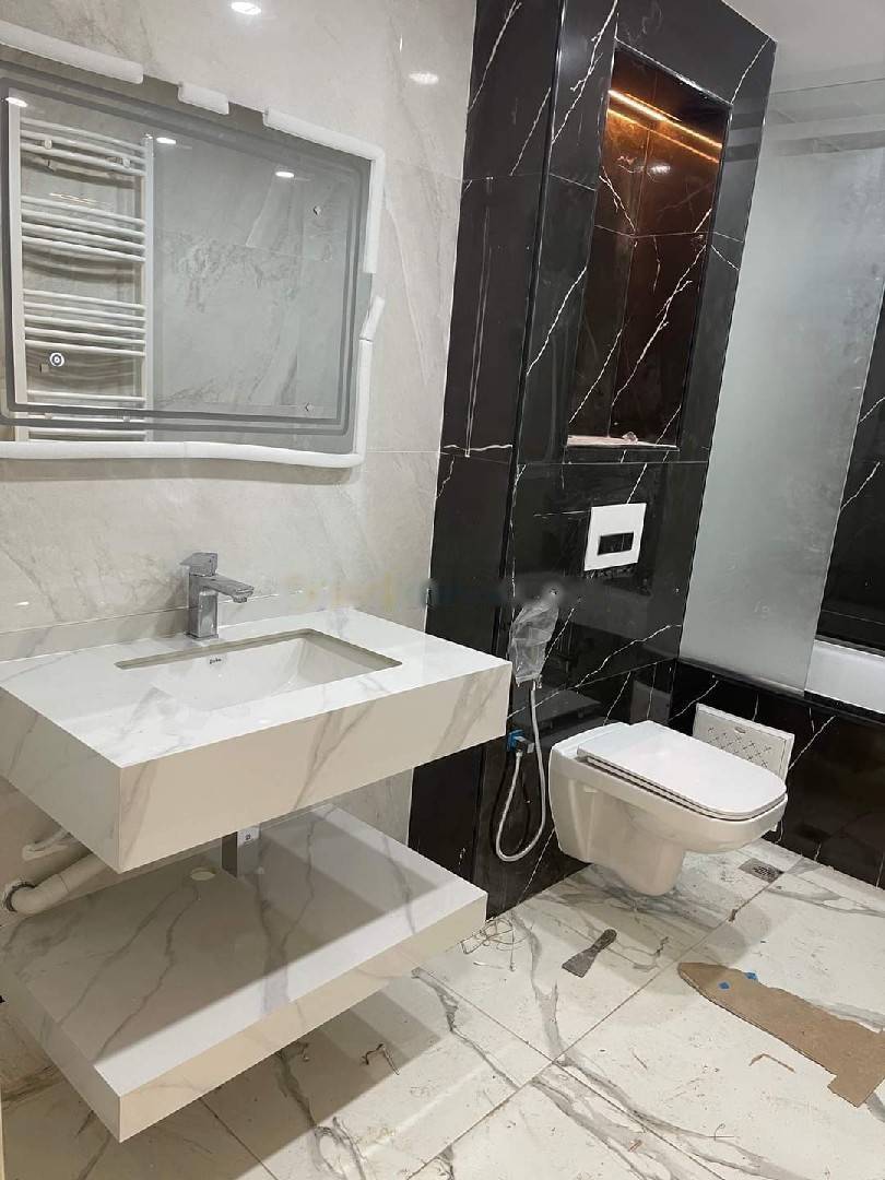 Vente Appartement F2 Bordj El Bahri