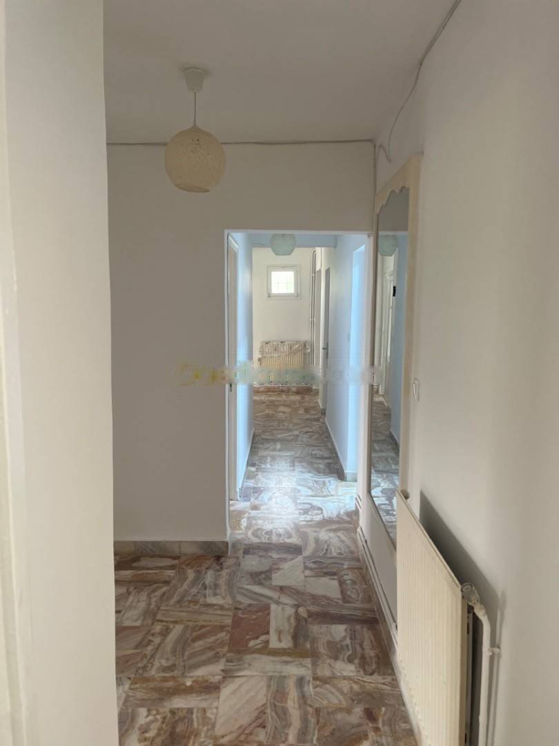 Location Appartement F5 Kouba