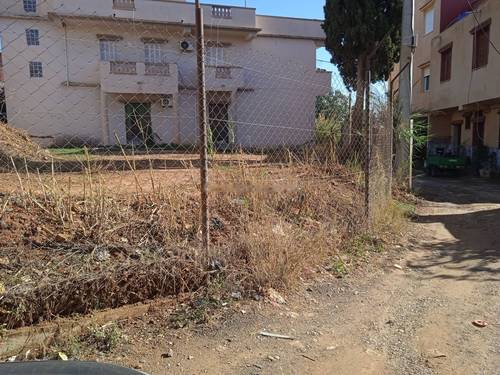 Vente Terrain Draria