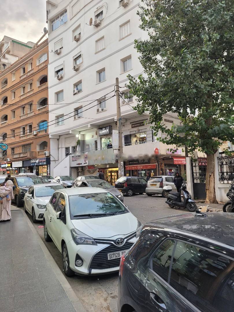 Location Immeuble Kouba