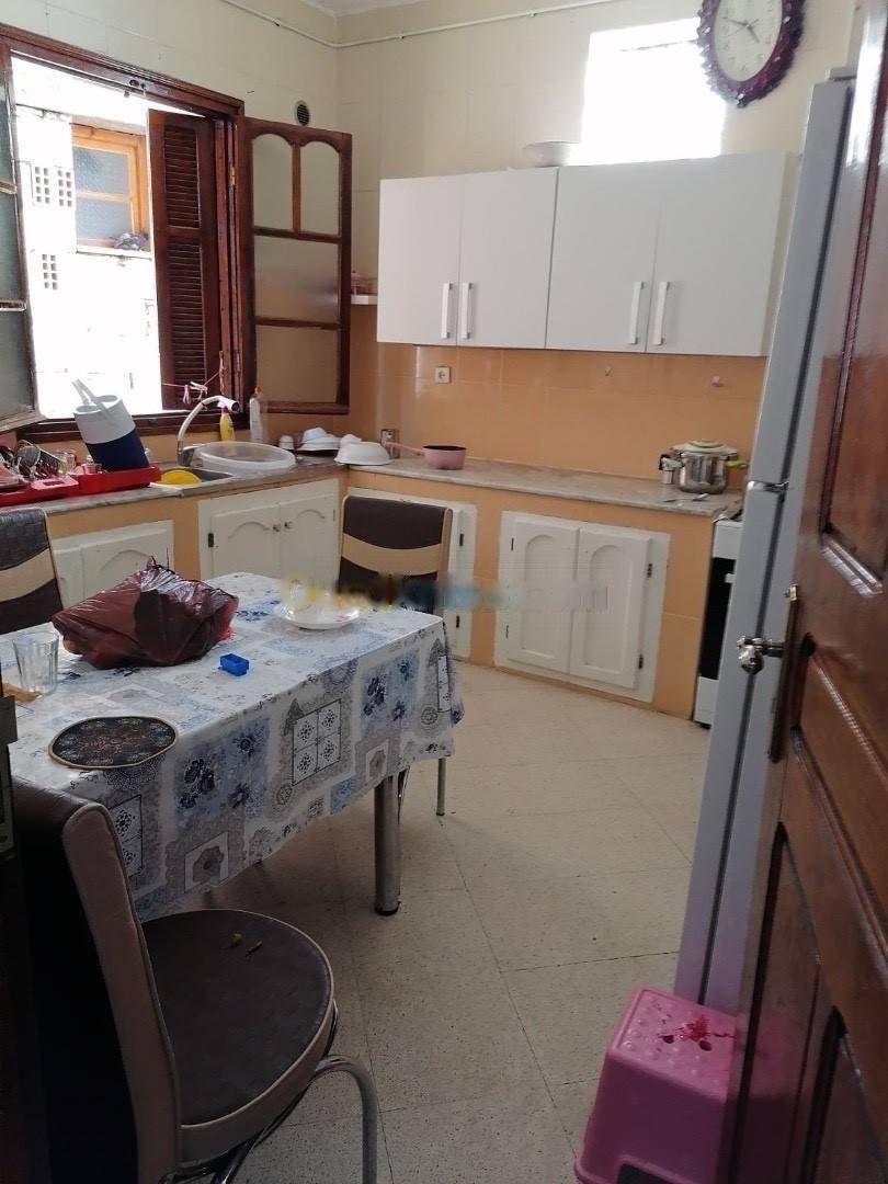 Location Niveau de villa F4 Bab Ezzouar