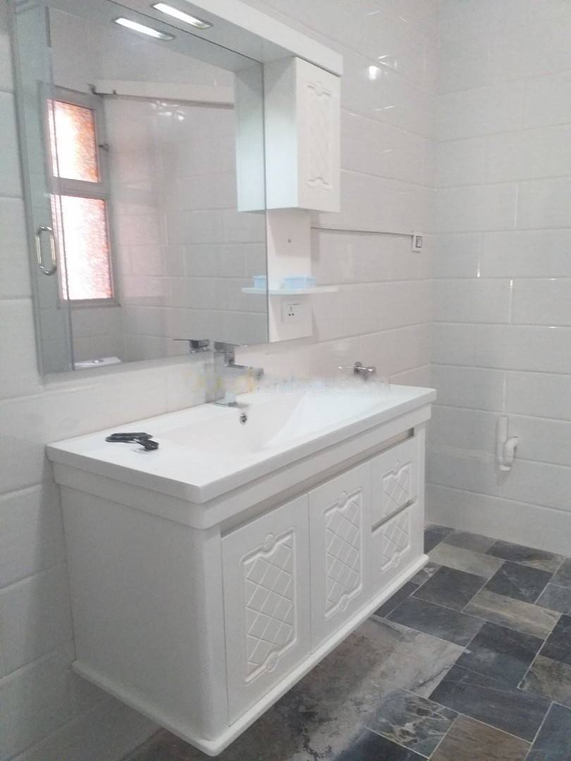 Vente Appartement F6 Hydra