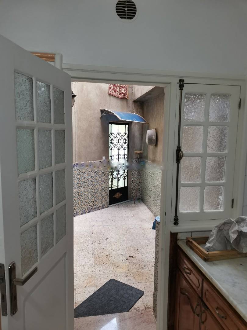 Location Niveau de villa F4 Birkhadem