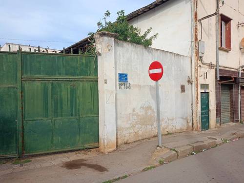 Vente Hangar Hussein Dey