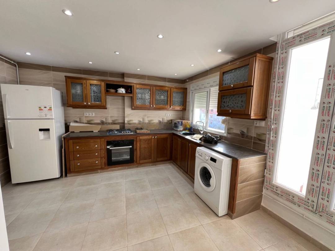 Vente Appartement F3 Bordj El Kiffan