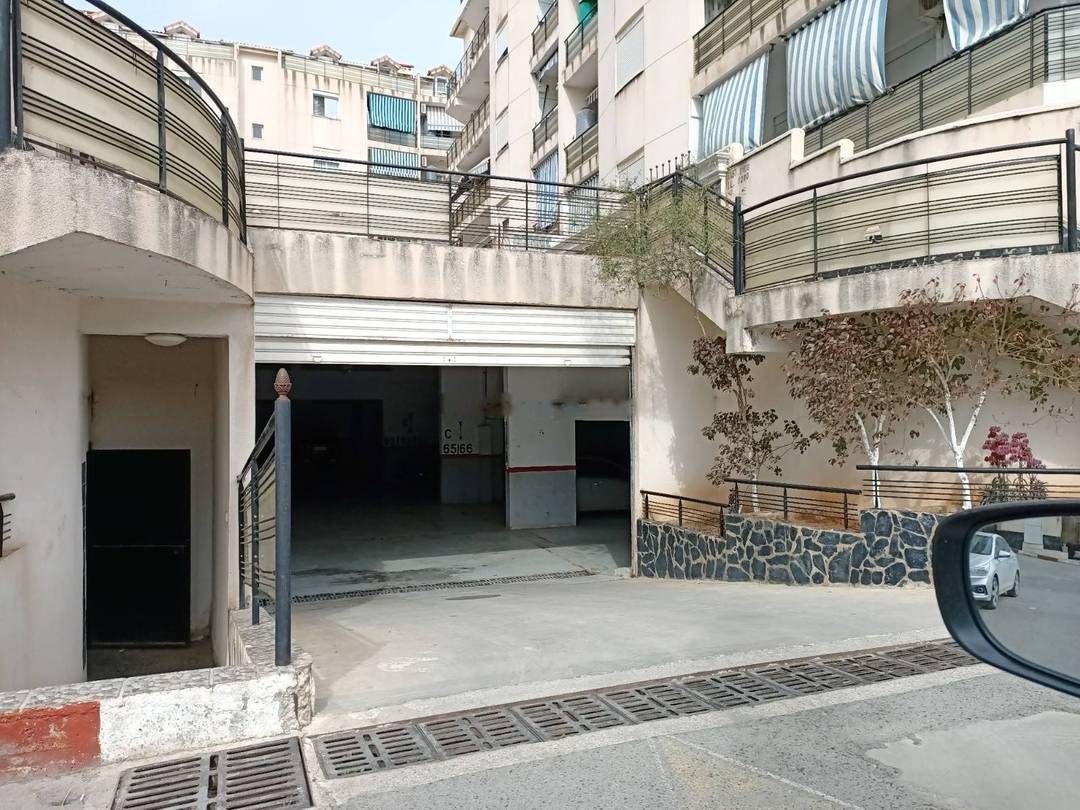 Vente Appartement F4 Djasr Kasentina