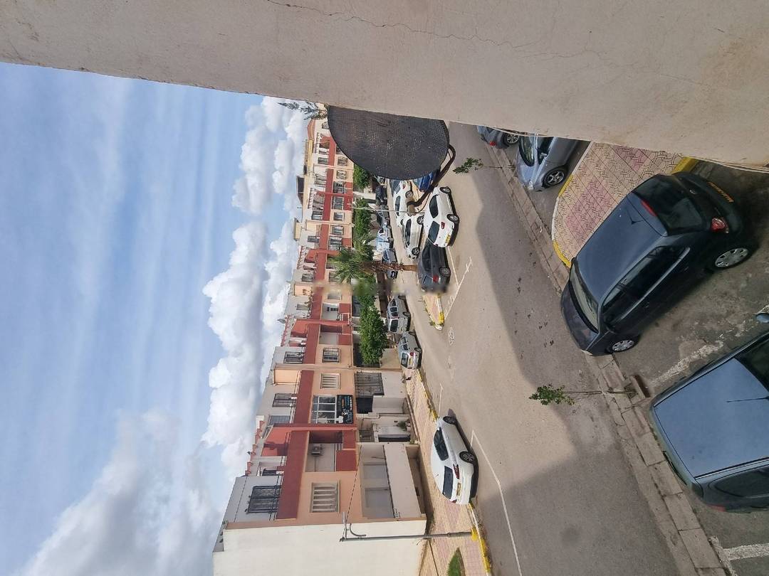 Vente Appartement F3 Sidi Moussa
