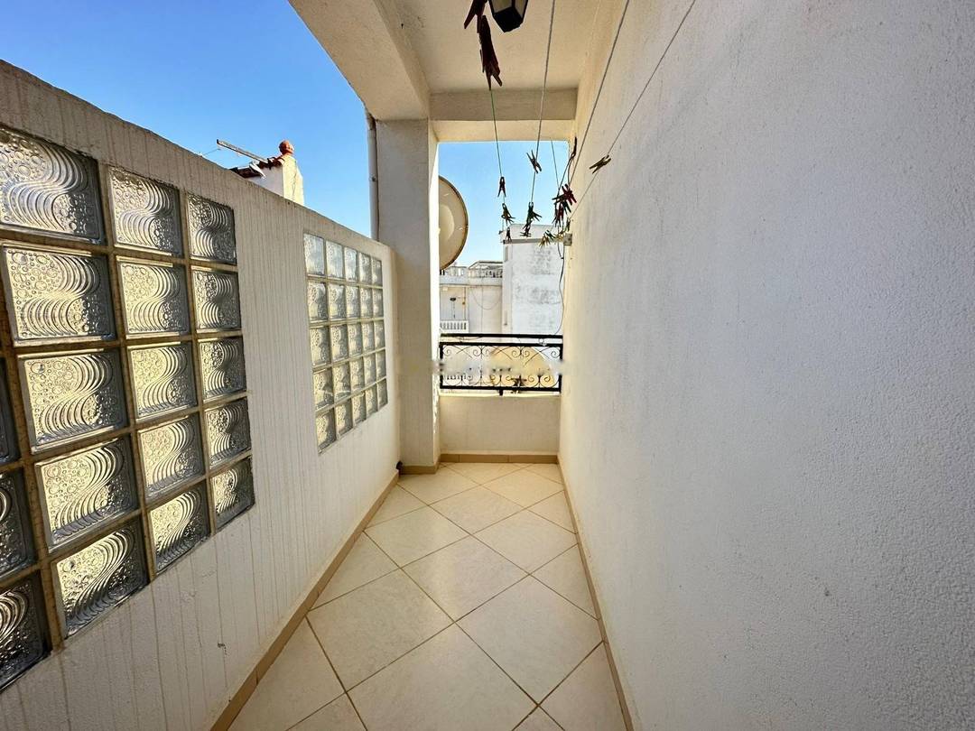 Location Niveau de villa F4 Ben Aknoun