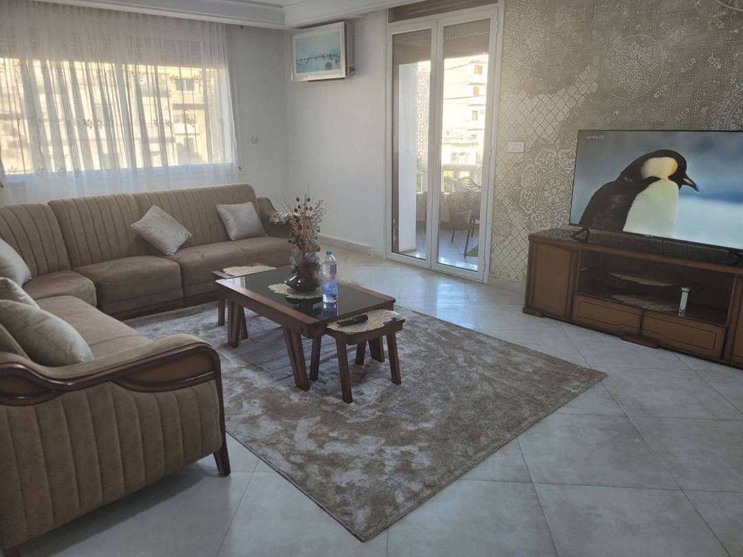 Location Appartement F3 El Biar