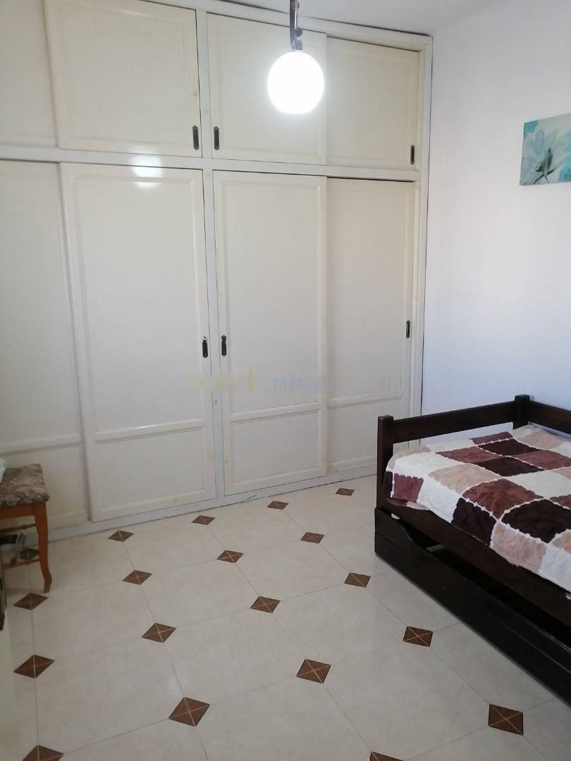 Vente Appartement F4 Souidania