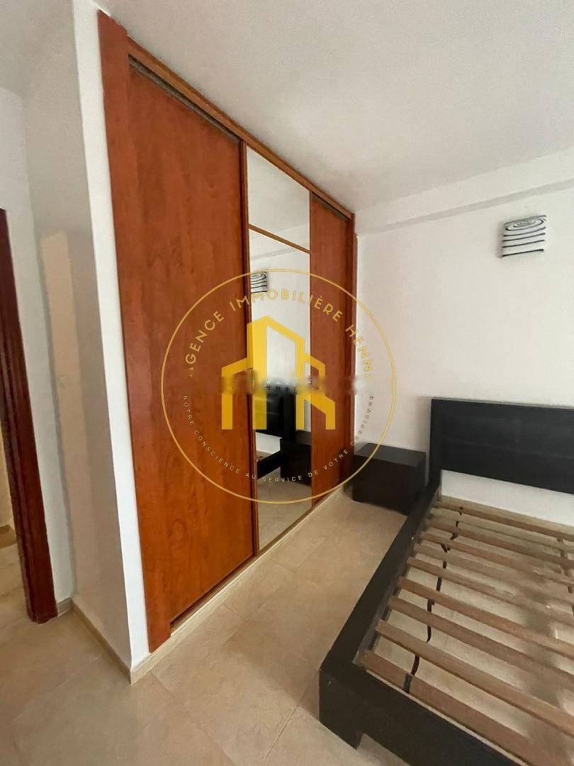 Location Appartement F3 El Achour