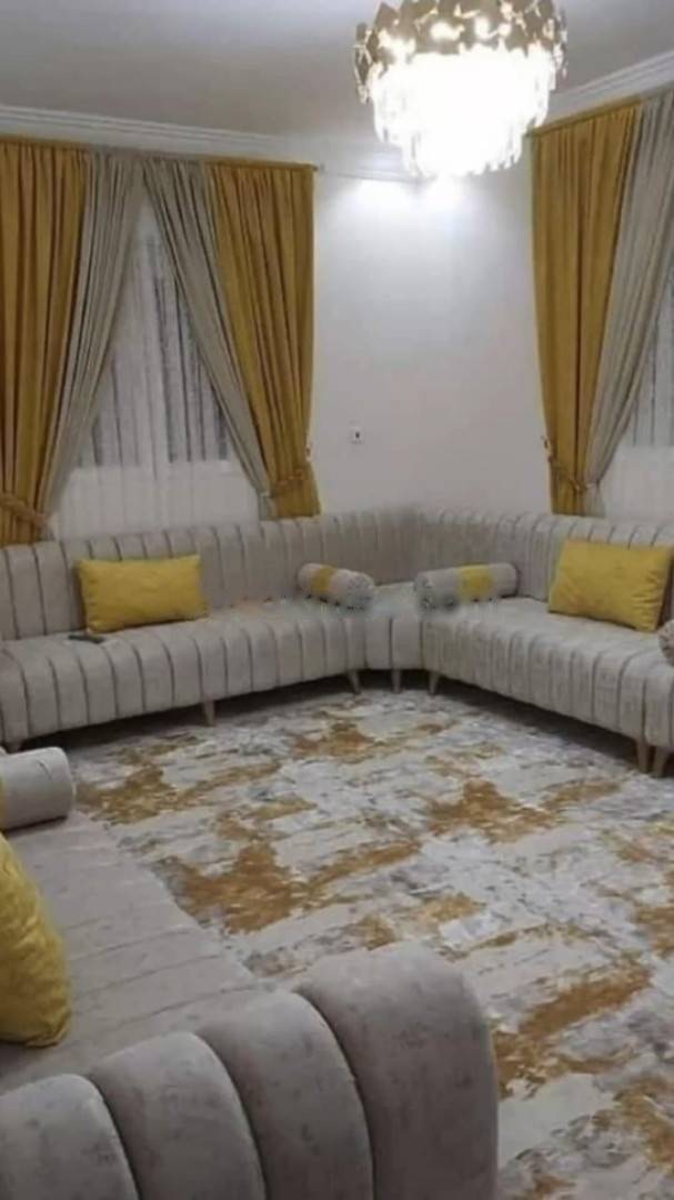 Vente Appartement F4 Bordj El Kiffan