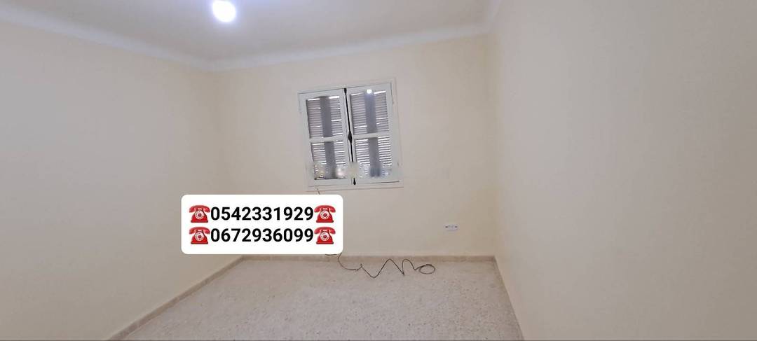 Location Appartement F3 Baba Hassen