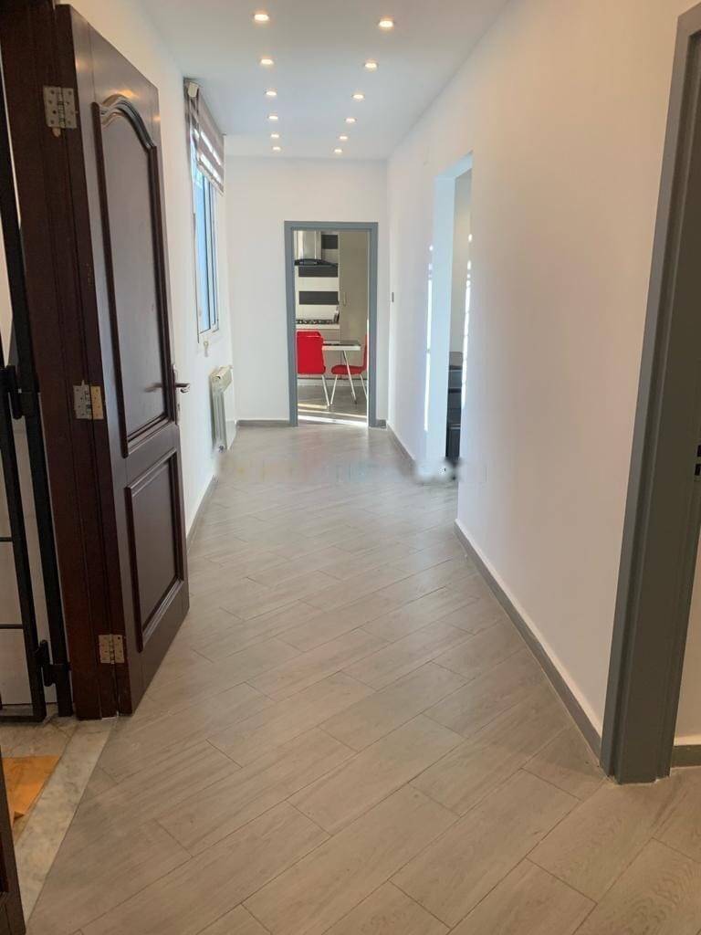 Location Niveau de villa F3 El Biar