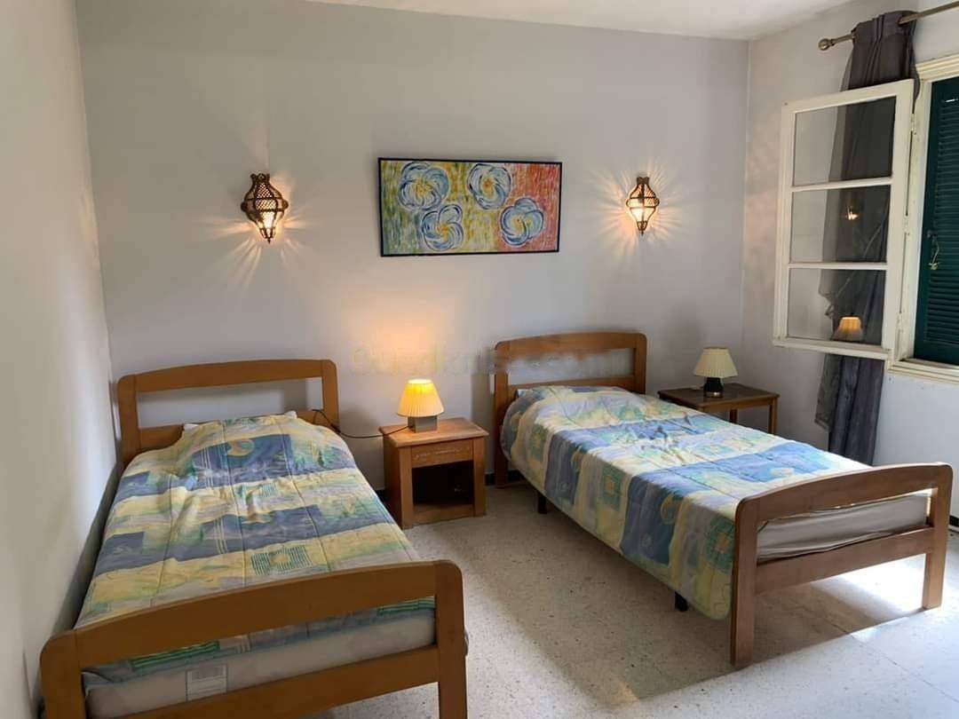 Location Niveau de villa F3 Cheraga