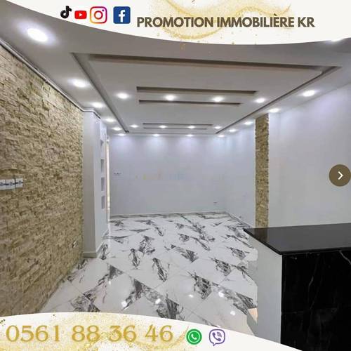 Vente Appartement F4 Bordj El Bahri