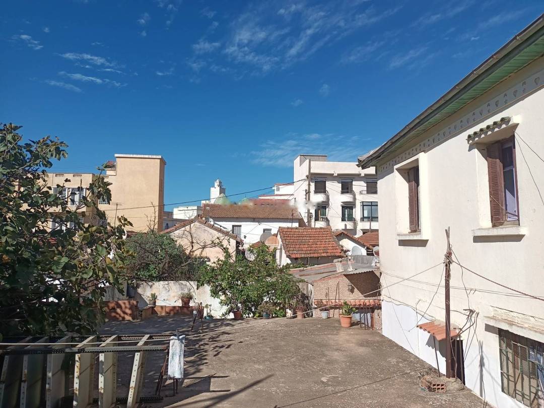 Vente Villa Ben Aknoun