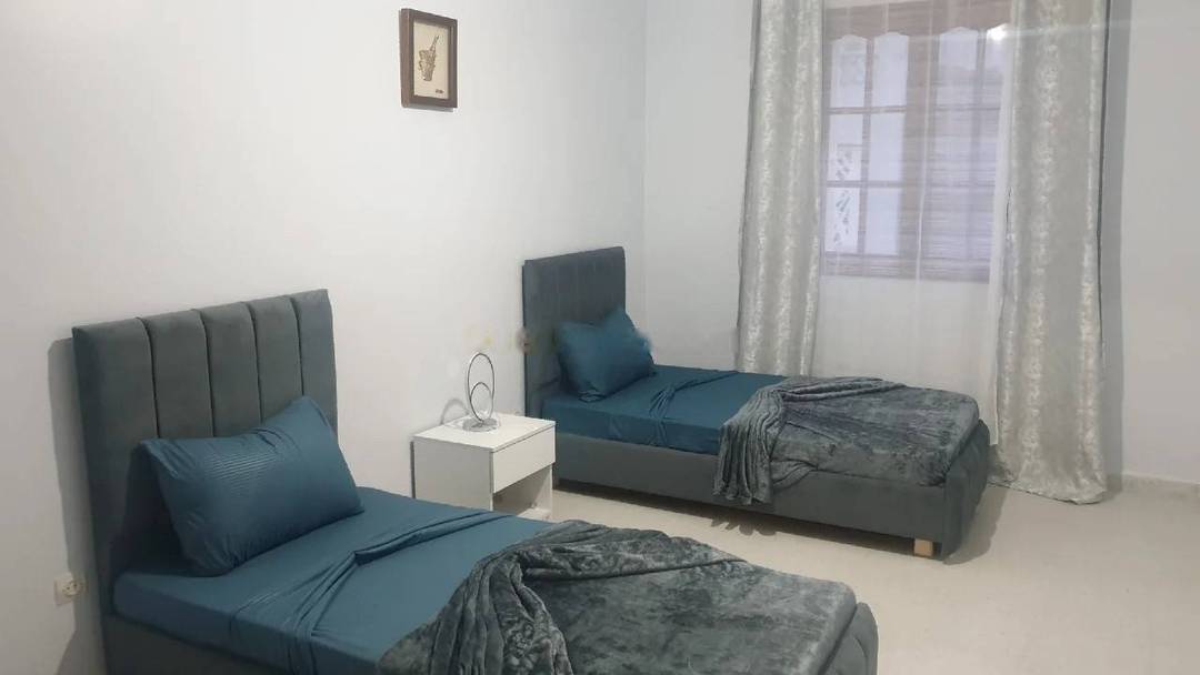 Location Niveau de villa F5 Bordj El Bahri