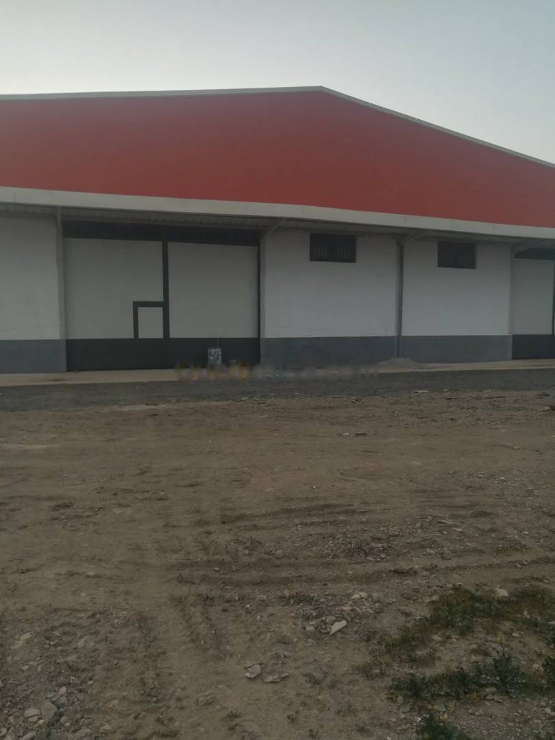 Location Hangar Sidi Moussa