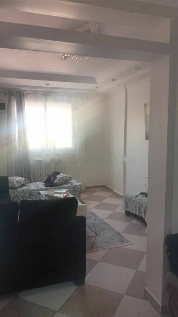 Vente Appartement F4 Souidania