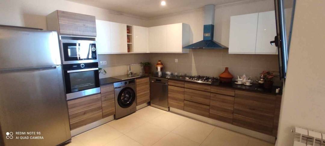 Location Appartement F3 Cheraga