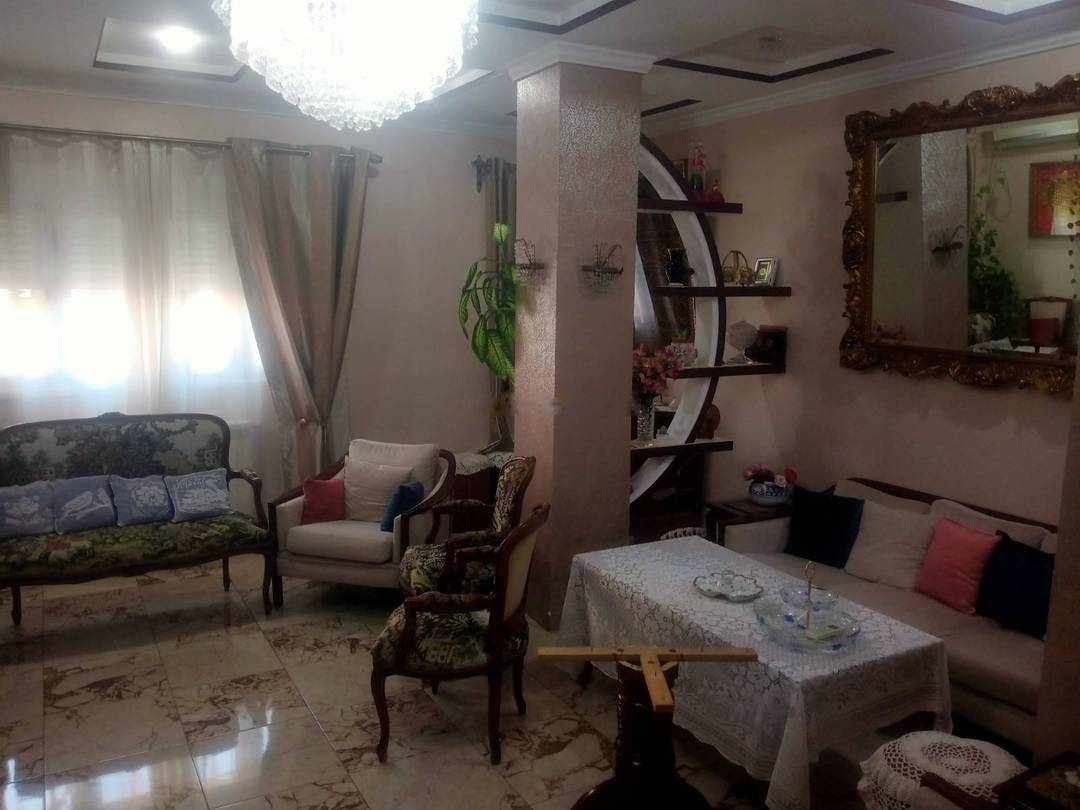 Vente Appartement F4 Djasr Kasentina