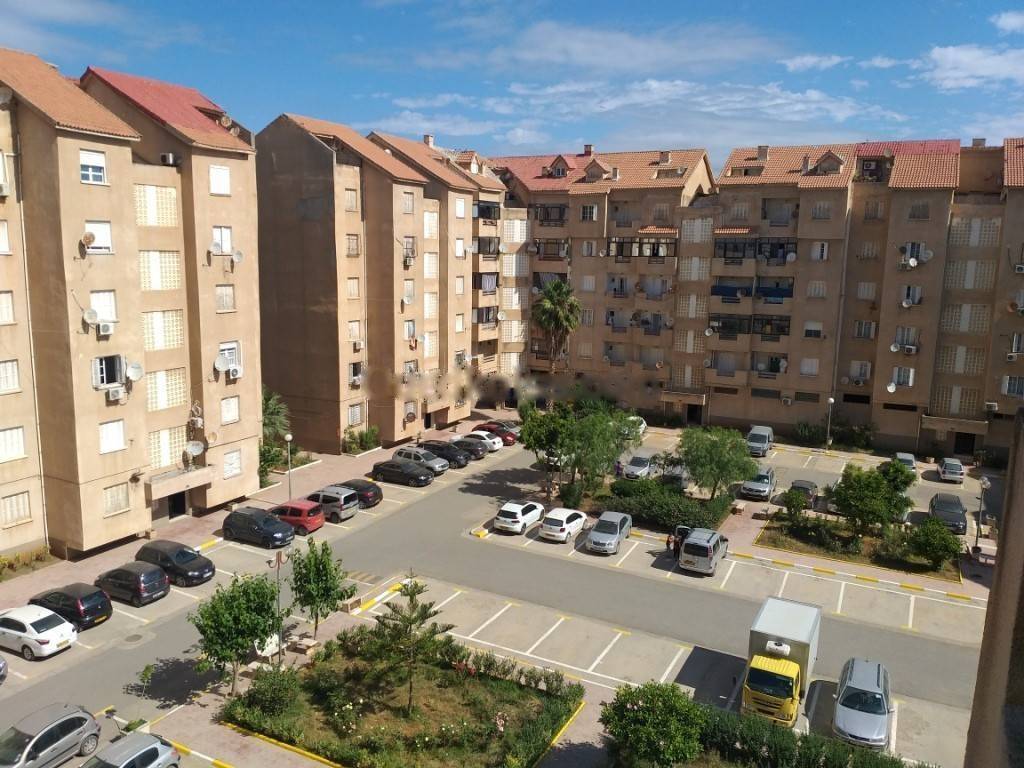 Location Appartement F3 Bordj El Bahri