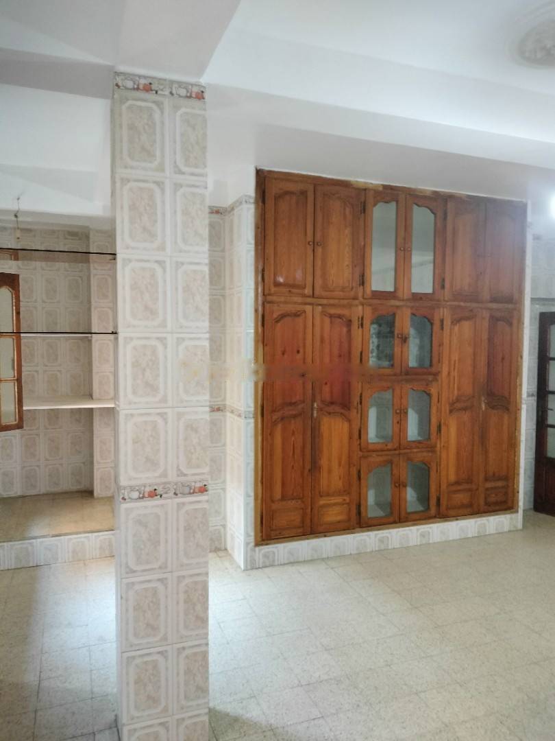 Location Niveau de villa F3 Bordj El Kiffan