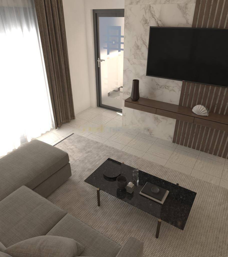 Vente Appartement F5 Bab Ezzouar