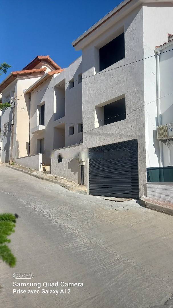 Vente Villa F7 Bir Mourad Rais