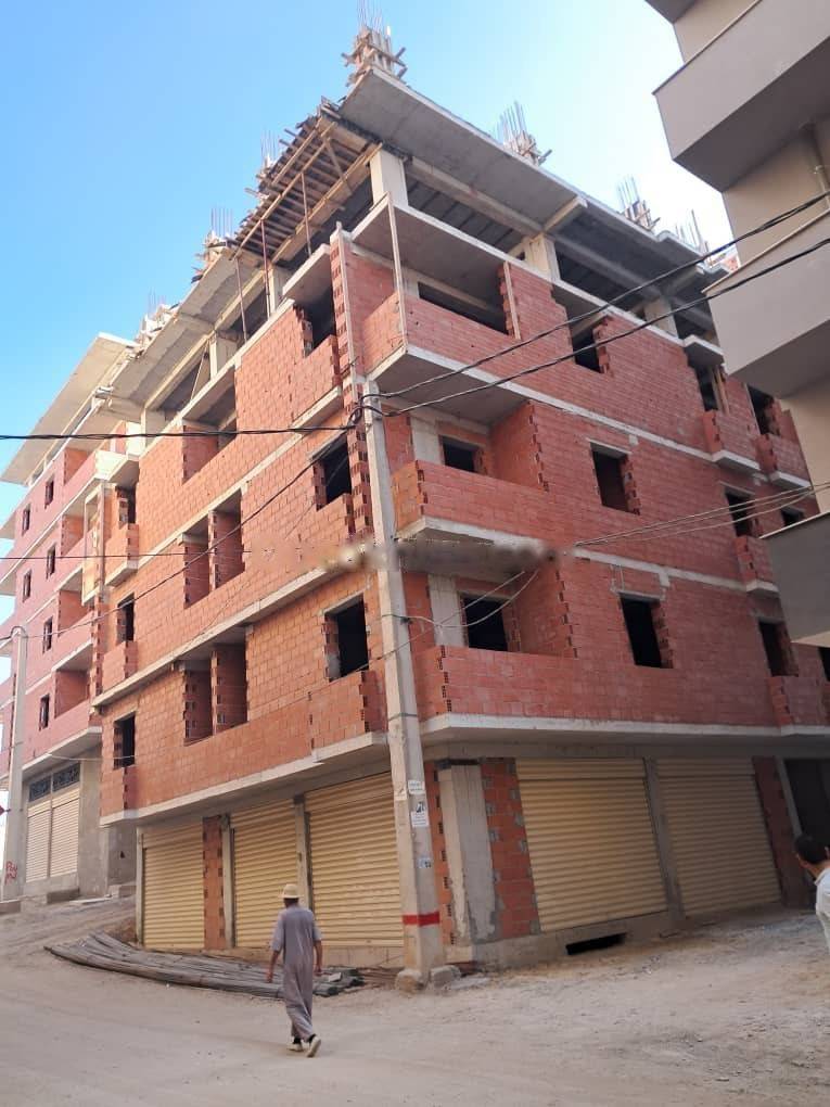 Vente Appartement F4 Bordj El Kiffan