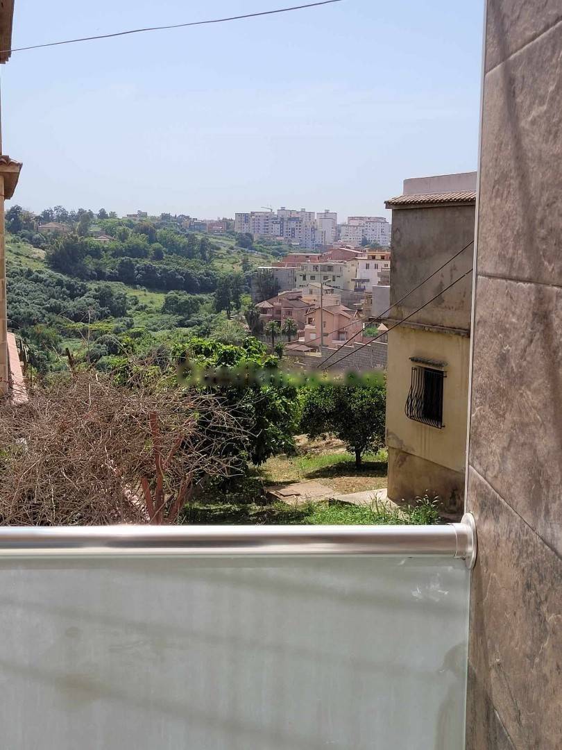 Vente Appartement F4 Djasr Kasentina