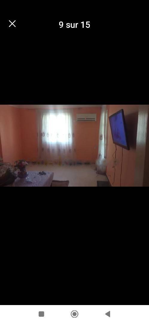 Location Appartement Bordj El Bahri