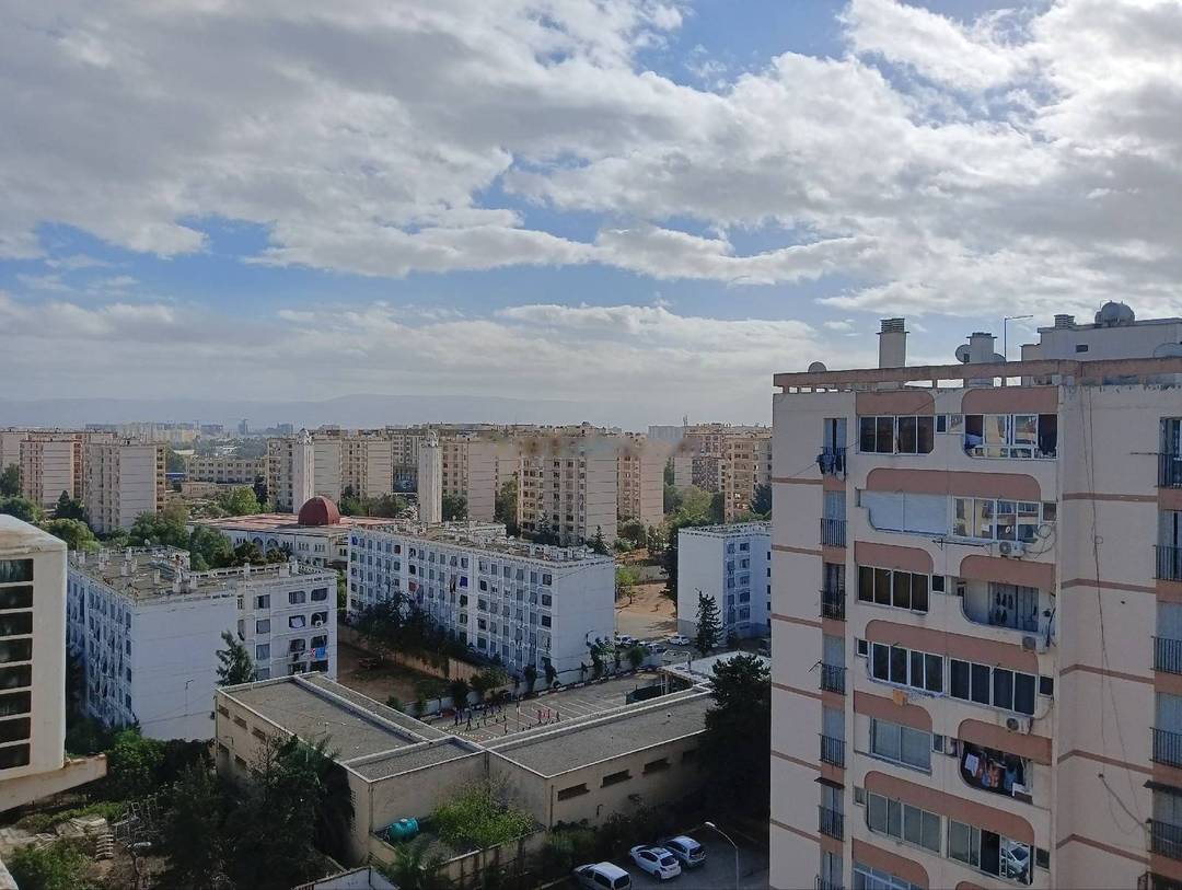 Vente Appartement F3 Bab Ezzouar
