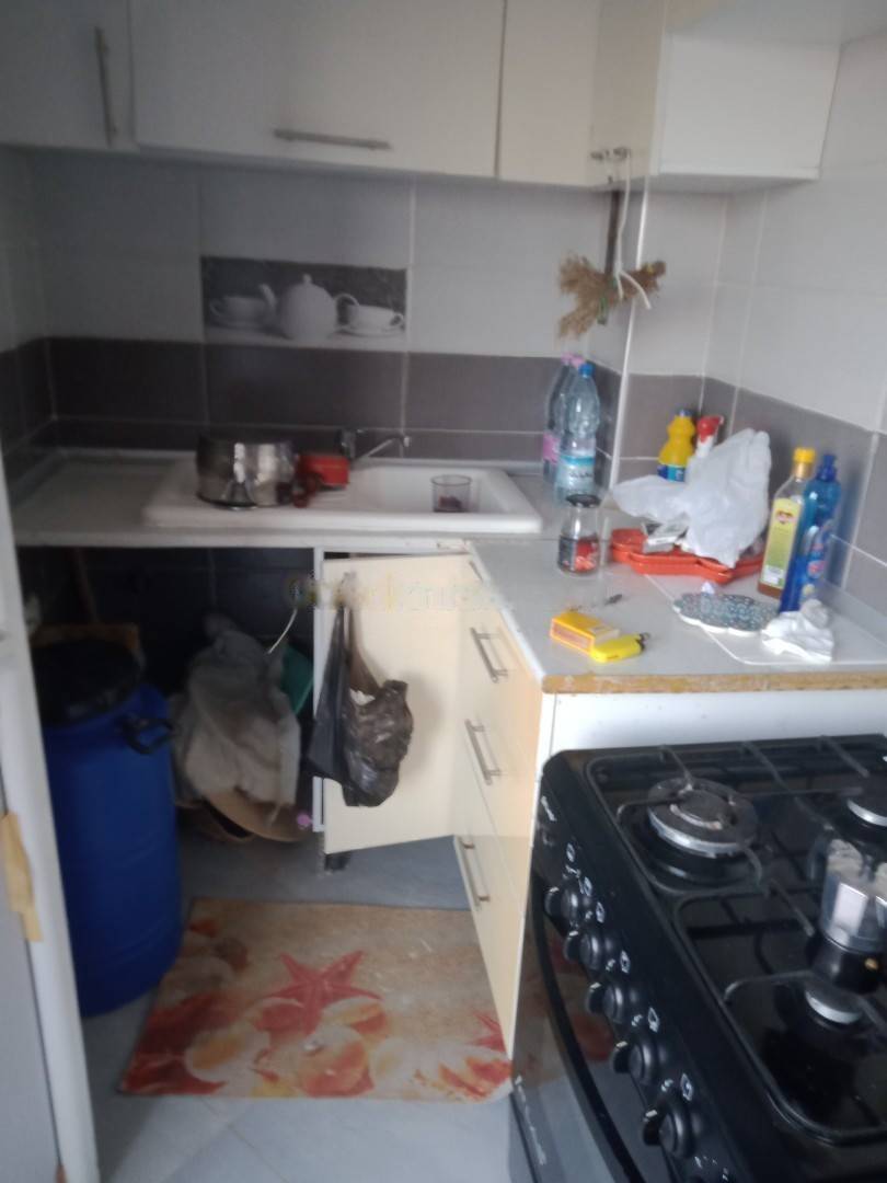 Vente Appartement F2 Rais Hamidou
