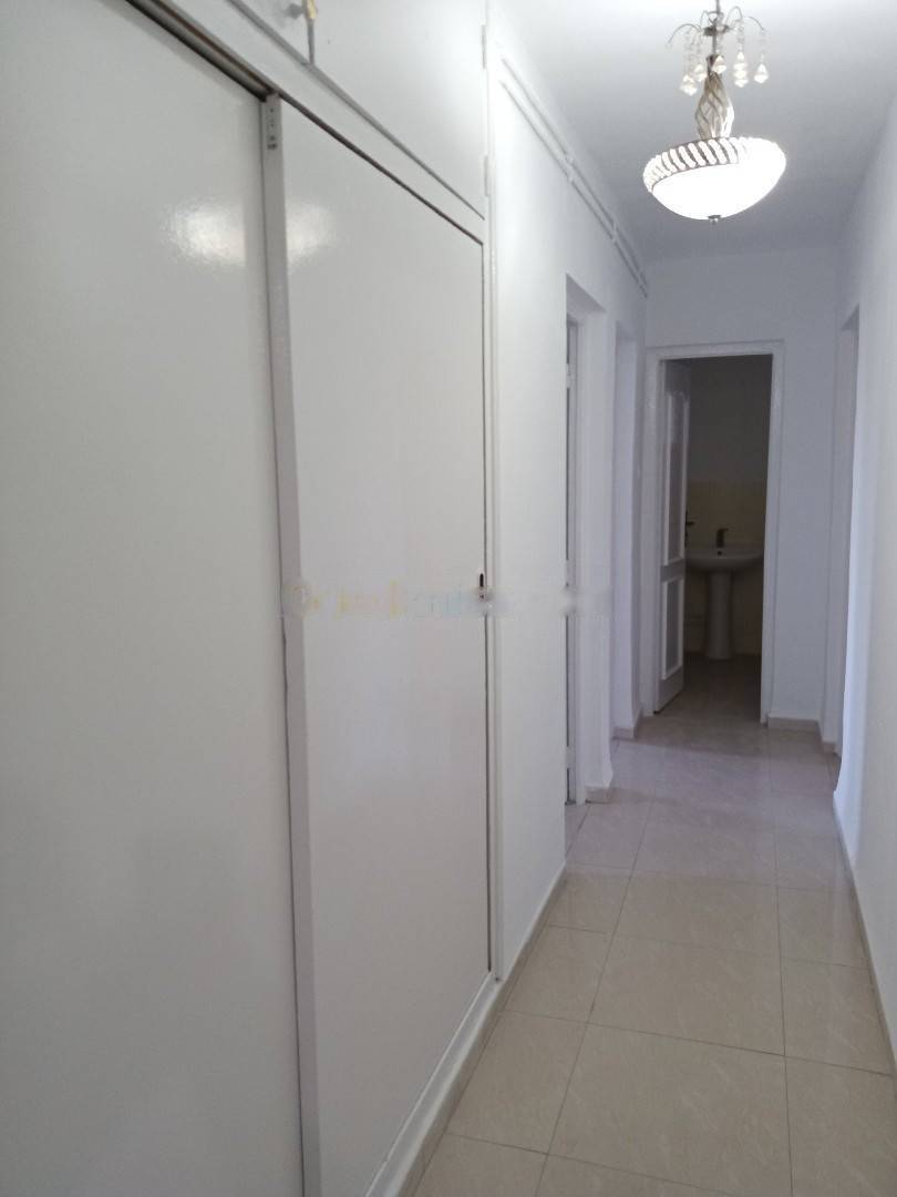 Location Appartement F5 Cheraga