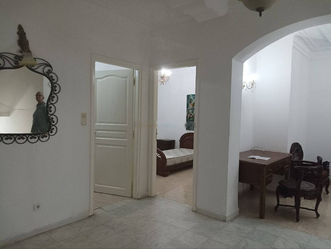 Location Villa F5 Dely Ibrahim