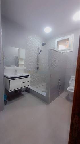 Location Niveau de villa F5 Ben Aknoun