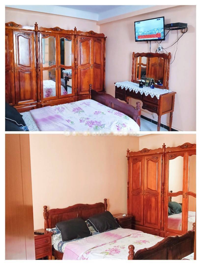 Location Appartement F3 H'raoua
